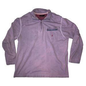 Nautica quarter zip